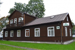 Отель Vila Evelina  Друскининкай